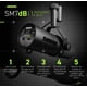 thumbnail image 4 of Micrófono vocal dinámico Shure SM7dB con preamplificador - Negro, 4 of 9