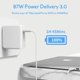 thumbnail image 2 of Adaptador de corriente USB C Charger Mac Book Pro de 87 W con cable de 2 m, 2 of 7
