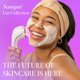 thumbnail image 3 of Cepillo de limpieza facial ReVive Light Therapy Lux Soniqué, 3 of 9