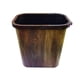 thumbnail image 1 of Bote De Basura Contenedor De Basura Decorativo Contenedor De Basura Para Oficina En Casa 15L, 1 of 5