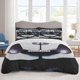 thumbnail image 1 of Five Nights at Freddy's Bedding Sets Cartoon Duvet Cover Lightweight 3 Piece Bet Sets for Kids Boys Girls, 1 of 5