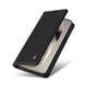 thumbnail image 2 of Funda Billetera de Cuero para Samsung Galaxy S25 Ultra con Tarjetero y Soporte - Tapa Magnética Negro, 2 of 6