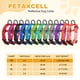 thumbnail image 4 of Collar Reflectante para Perros Uxcell, Collar de Entrenamiento Ajustable Antitirones de Nylon, 4 of 7