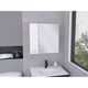 thumbnail image 2 of Gabinete De Baño Sines 60X60X14,9 Cm Blanco, 2 of 12