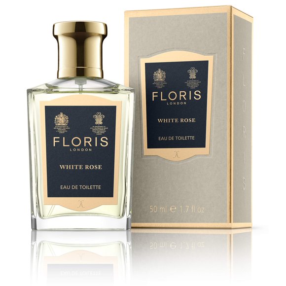 Perfume Floris London White Rose Eau de Toilette 50 ml