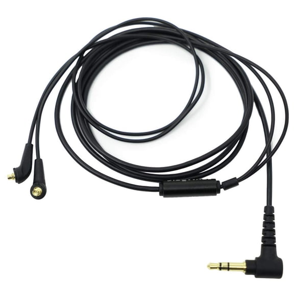 Cable de reemplazo Etymotic ER3 MMCX con conector de 3,5 mm