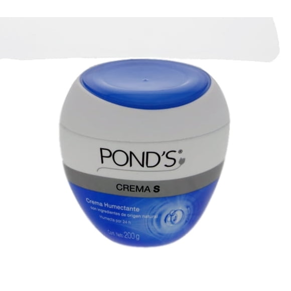 Crema Humectante Ponds S 200g Mujer