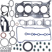 Repuestos Del Sol - Juego Empaquetadura Motor Nissan Versa Sense 1.6 2015 2019