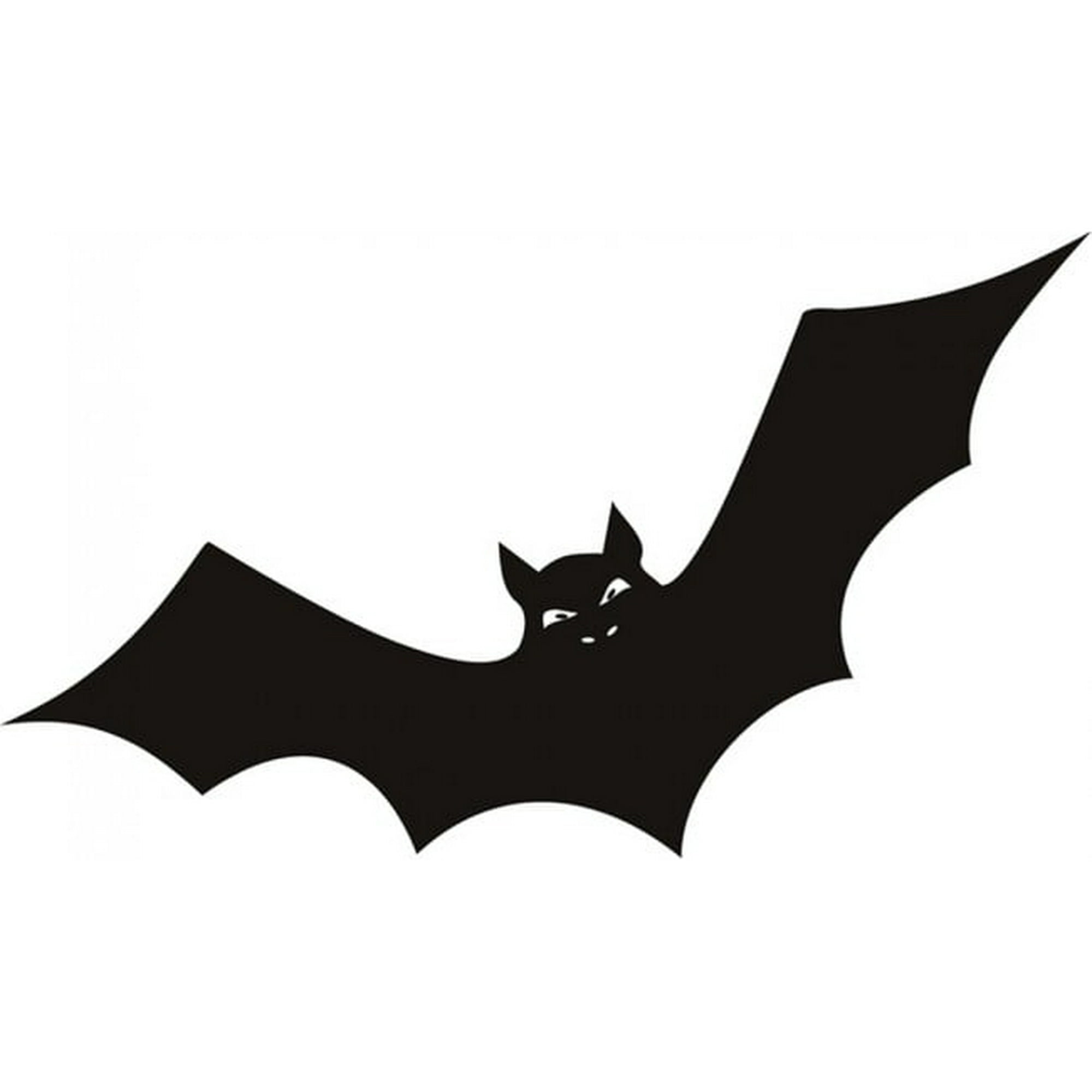Rienda Libre Graphics - Decomural Vampire Bat Halloween Ws-18678