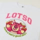 thumbnail image 3 of Polera Manga Corta Niña Blanco Lotso Toy Story Disney, 3 of 4