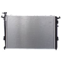 Repuestos Del Sol - Radiador Motor Kia Sorento Ii 2.4 2010 2015