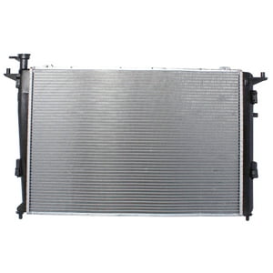 Repuestos Del Sol - Radiador Motor Kia Sorento Ii 2.4 2010 2015