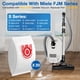 thumbnail image 2 of Bolsas para aspiradora LINNIW 3D Airclean FJM, paquete de 20 unidades, Miele, 2 of 7