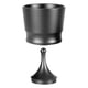 thumbnail image 4 of Taza Dosificadora De Café, Cocina, Herramientas De Bricolaje, Taza Dosificadora De Café, Tazas Para Bar, Hogar, Cafetería, Negro, 4 of 5