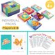 thumbnail image 3 of Juegos de cartas LotFancy para niños, 6 mazos, 3 of 3