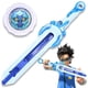 thumbnail image 1 of Espada Battling Toys Infinity Nado Mini Nado con lanzador, color azul, 1 of 6