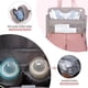 thumbnail image 4 of Bolso Maternal 2 en 1 Mochila y Bandolera Color Rosa – Práctico, Elegante y Gran Capacidad., 4 of 6