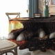 thumbnail image 3 of Godzilla Mantel Redondo con Estampado Icónico de Temática, Se Adapta a la Mayoría de Mesas, Fácil de Cuidar, Regalo Perfecto para Aficionados, Amigos y Familia.180cm, 3 of 5