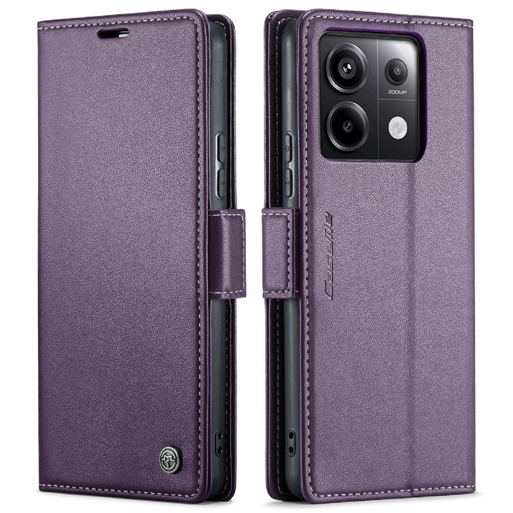 Caseme Tipo Cartera Xiaomi Redmi Note 13 Pro 5G Con Cierre