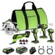 thumbnail image 1 of Set de Herramientas Greenworks 24V Brushless, 1 of 3