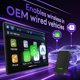 thumbnail image 3 of Adaptador Inalámbrico CarPlay Carlinkit 5.0 WiFi 5GHz para Auto, 3 of 9