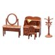 thumbnail image 4 of Juego De Muebles Para Casa De Mu?ecas, Silla 1/12 Para Juego De Rol, Casa De Mu?ecas, 4 of 5