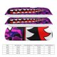 thumbnail image 2 of Hip Hop Camouflage Bape SharkBedding Sets 3 Pieces Warm Soft Duvet Cover Set for Fans Kids Teens Girls Room Decor Lightweight Breathable, 2 of 5