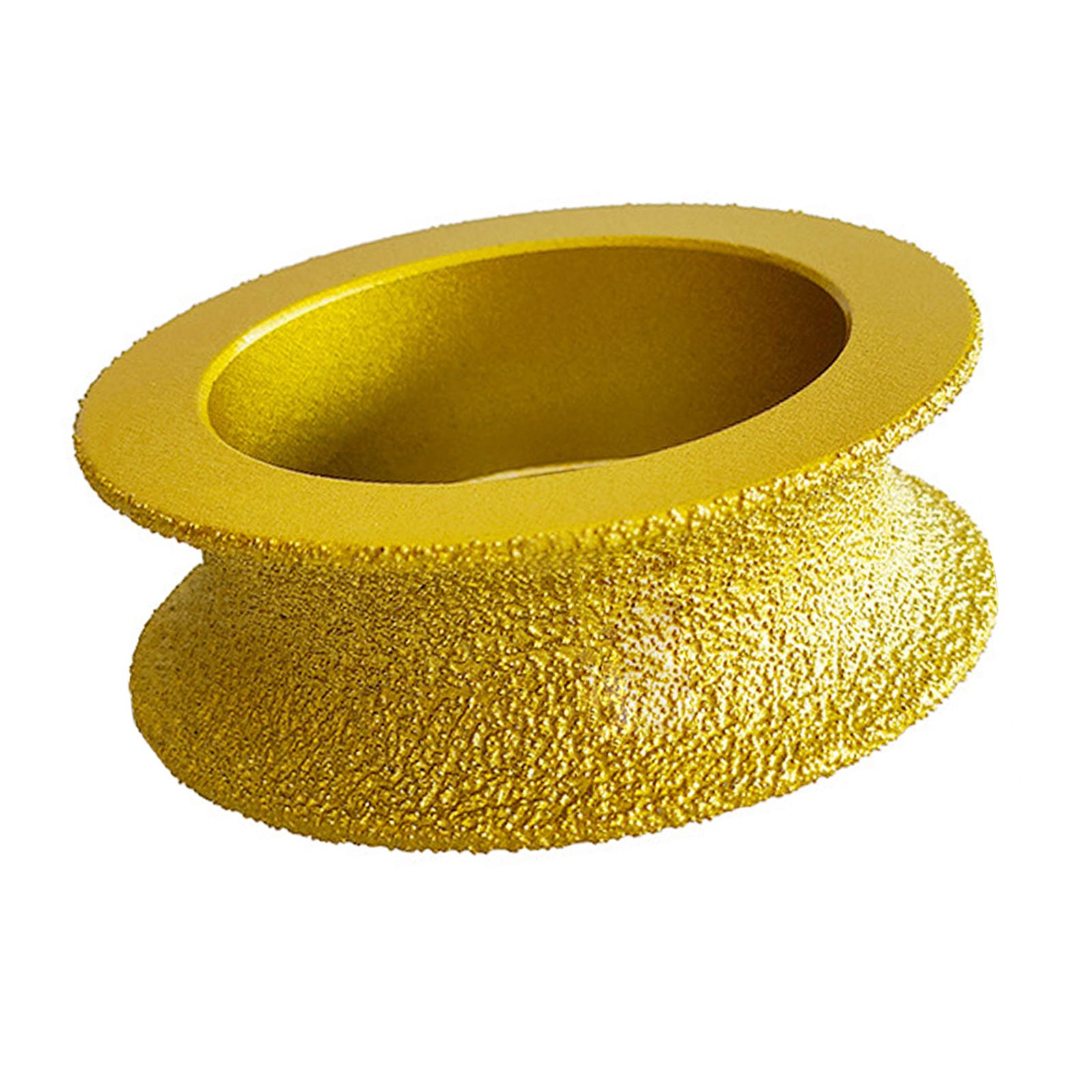 Ioensy - Accesorio De Muela Abrasiva De Hormigón Para Accesorios De Amoladora Angular, Mármol De Roca