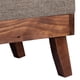 thumbnail image 2 of Banqueta con Baúl Incy Gris Beige Omega 120x40x50 cm, 2 of 4