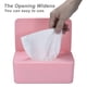 thumbnail image 3 of Dispensador de toallitas SOCOMAN mantiene las toallitas frescas (rosa), 3 of 7