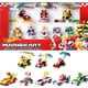 thumbnail image 1 of Vehículo Mario Kart Glider de Toy Hot Wheels, paquete de 8, más de 3 años, 1 of 6