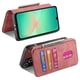 thumbnail image 5 of Funda Billetera Magnética para Samsung Galaxy A26 Soporte Tarjetas Desmontable Rosa, 5 of 6