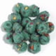 thumbnail image 1 of Pompones de Hilo Suxumhao Verdes 0.63x0.51" 20 Unidades, 1 of 3