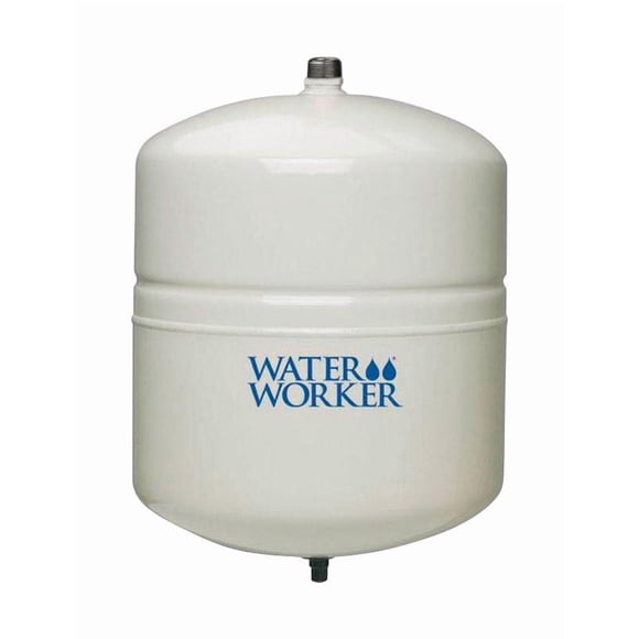 Tanque de expansión para calentador de agua Water Worker Amtrol Steel