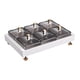 thumbnail image 1 of Nordic Snacks Plato De Frutas Con Tapas Bandeja De Condimentos Para Sala De Estar Nut White, 1 of 5