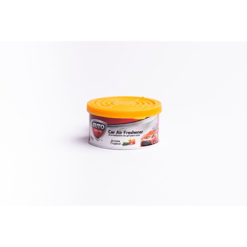 Aromatizante Para Auto Mini Gel Aroma Tropical 70 g Autodrive