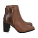 thumbnail image 3 of Bota Mujer Camel Taco Alto Alpha Police, 3 of 6