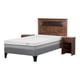 thumbnail image 2 of Cama Pratta Pata Madera 1.35X2.00 Ferrara 2 Vl, 2 of 3