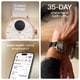 thumbnail image 2 of Monitor de frecuencia cardíaca híbrido Smart Watch Withings ScanWatch 2, 2 of 7