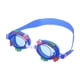 thumbnail image 3 of Gafas De Natación Para Niños, Gafas De Natación Con Correa De Silicona Ajustable Para Niñas, Playa, Azul Oscuro, 3 of 3