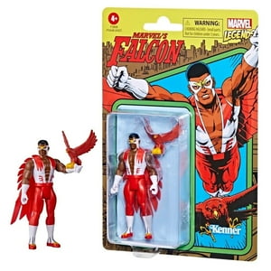 Figura De Falcon Hasbro Marvel 3.75 Pulgadas
