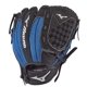 thumbnail image 1 of Guante de béisbol Mizuno GPP1050Y3RY 27 cm para mano izquierda negro/azul rey, 1 of 3