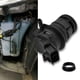 thumbnail image 1 of Bomba lavaparabrisas, bomba de líquido lavaparabrisas con ojal, compatible con Toyota, Lexus, Mazda, Nissan, Honda. Reemplaza OEM n.°: 85330-60190, 85330-AE010, 85330-60180, 85330-21010., 1 of 7