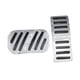 thumbnail image 3 of Almohadillas Para Pedales De Freno Y Acelerador De Coche, 2 Uds., Para Byd Atto 3, Accesorios Argent, 3 of 5