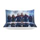 thumbnail image 4 of Guardians of The Galaxy Bedding Sets Ultra Soft Skin-Friendly Duvet Cover 3 Piece, Cute Comforter Cover Bed Set for Boys Girls Kids, 4 of 5