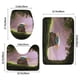 thumbnail image 3 of Juego de Alfombras de Baño Desmarcar Bebé Yoda 3 Piezas, 3 of 6