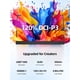 thumbnail image 3 of Monitor portátil UPERFECT OLED 14 pulgadas 3K 2880x1800 120Hz, 3 of 7