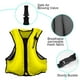 thumbnail image 3 of Chalecos de snorkel, chaquetas inflables ligeras para buceo, surf, natación, deportes acuáticos al aire libre, 3 of 6