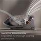 thumbnail image 4 of Aspiradora Miele Guard S1 1200W AirClean Plus gris, 4 of 9