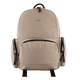 thumbnail image 5 of Mochila Gold Ejecutiva Tachas Beige Mujer Head, 5 of 5